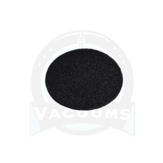 Orbitor Black Strip Pad