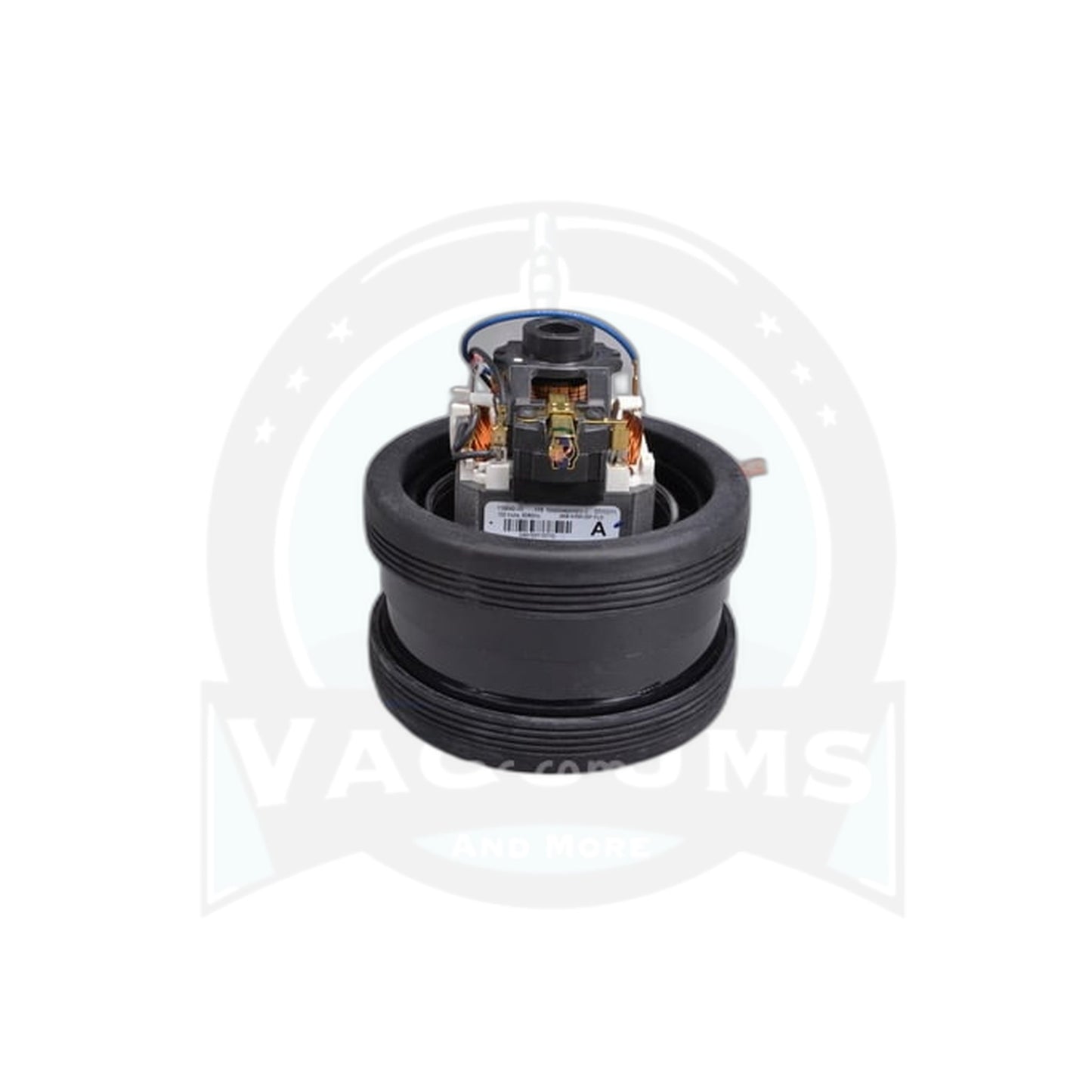 Filter Queen Motor - 112B, 112C, Majestic 360 - 2 Speed 3 Wire - Filter Queen