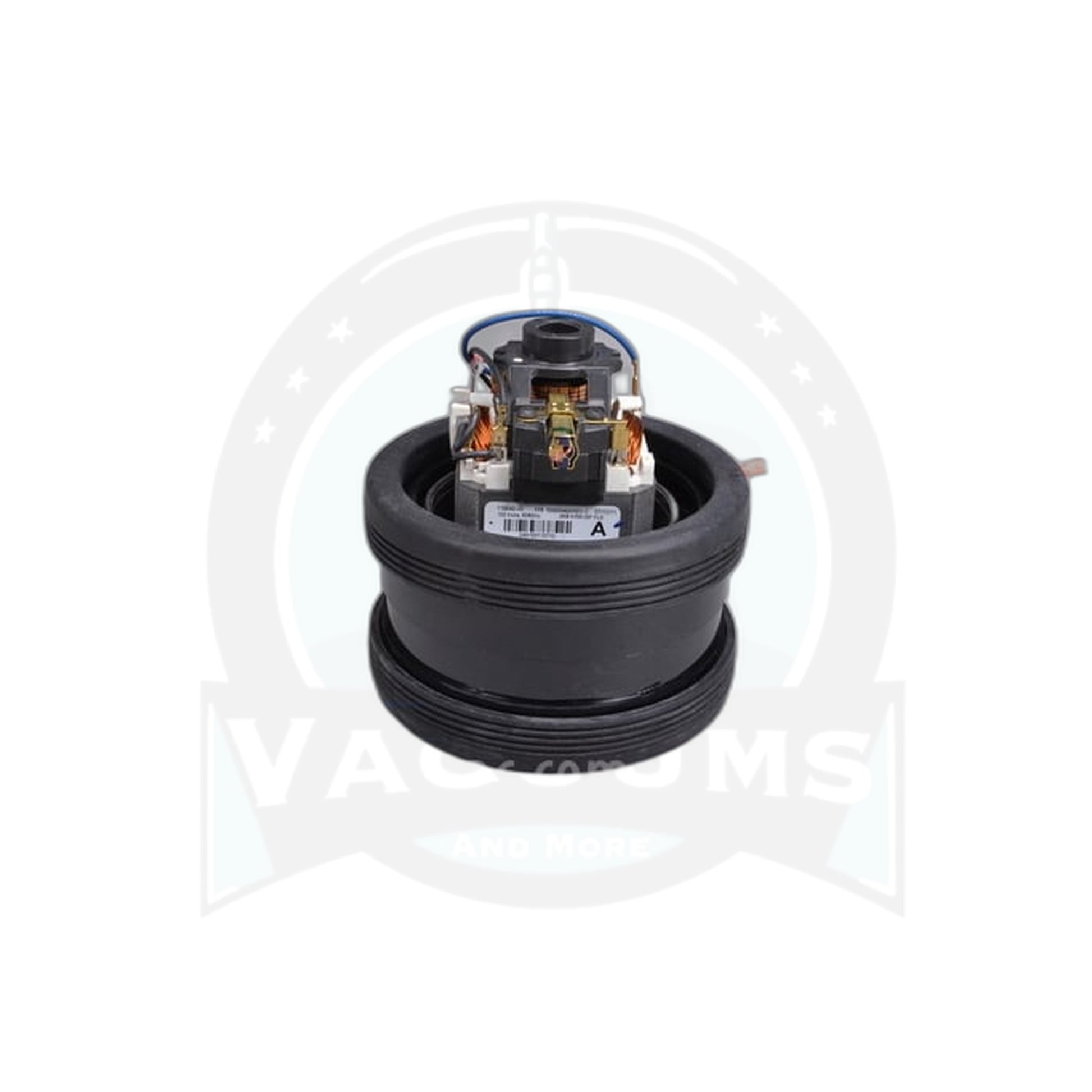 Filter Queen Motor - 112B, 112C, Majestic 360 - 2 Speed / 3 Wire - Filter Queen