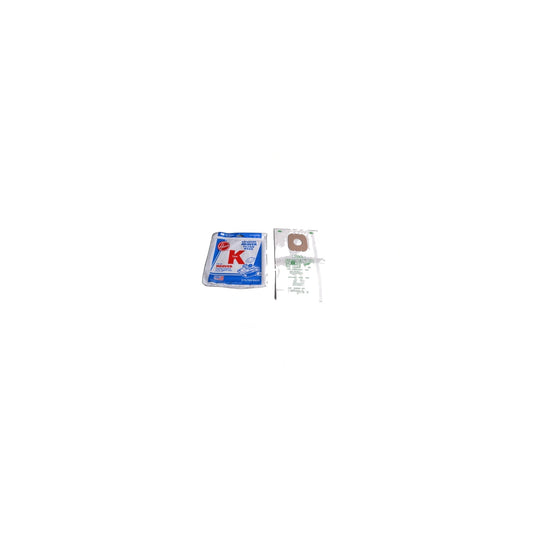 Hoover K Spirit Canister Paper Bags - 3 Pack