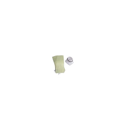 Hoover Paper Bag Adaptor Kit - Adaptor and 5 Type N Paper