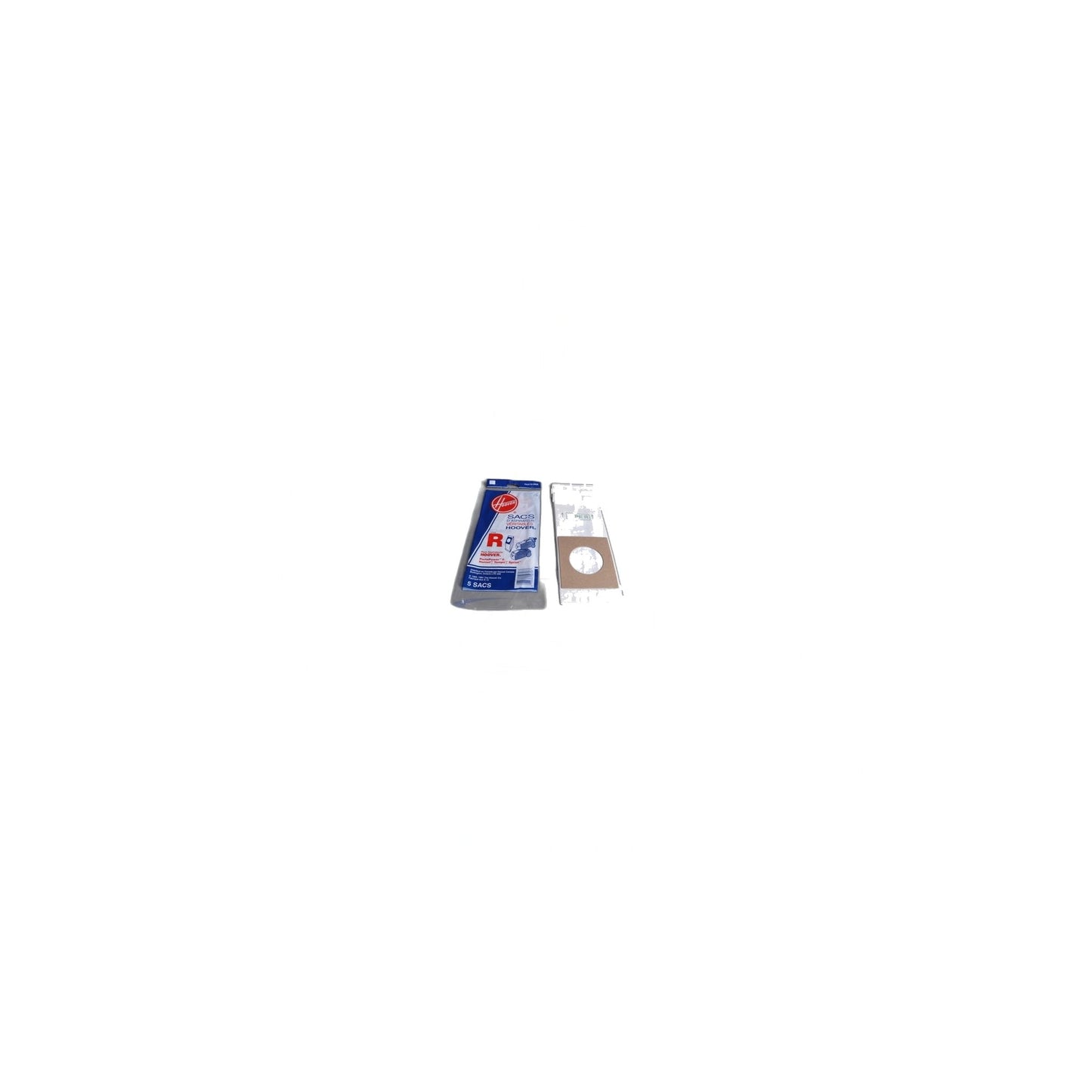 Hoover R Sprint Tempo Canister Paper Bags - 5 Pack