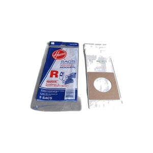 Hoover R Sprint Tempo Canister Paper Bags - 5 Pack