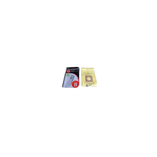 Allergen Paper Bags - Hoover Type B, Lightweight, Sold Each