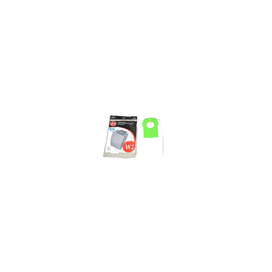 Hoover HEPA W2 Upright Paper Bags - 2 Pack, Windtunnel 2