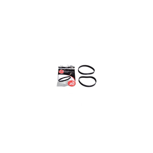 Hoover WindTunnel Non-Power-Drive Belt 033 (2-Pack)
