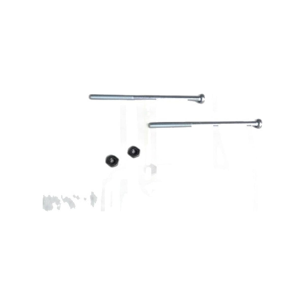 Hoover Handle Hardware - SteamVac, F5800 Series - 2 Pack