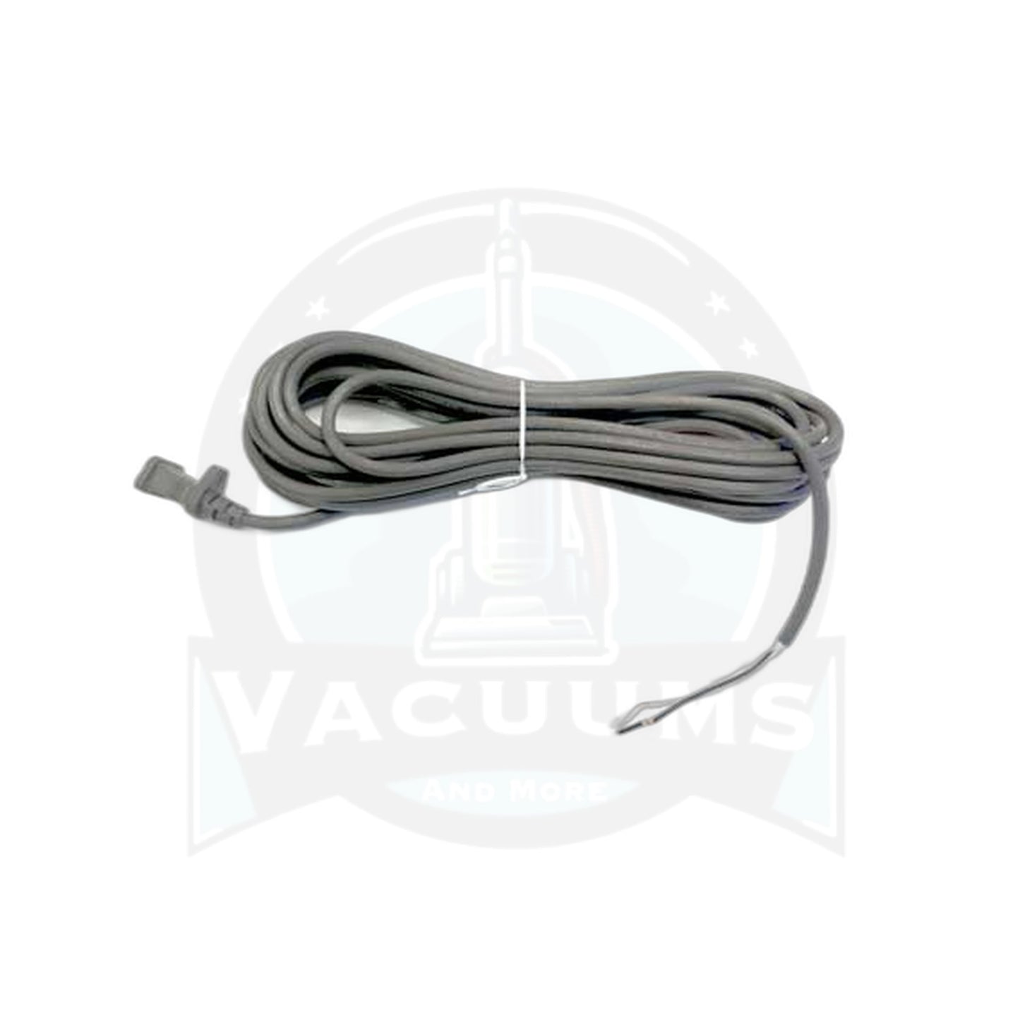Fitall 30' 18/2-Wire Replacement Vacuum Cord, Gray