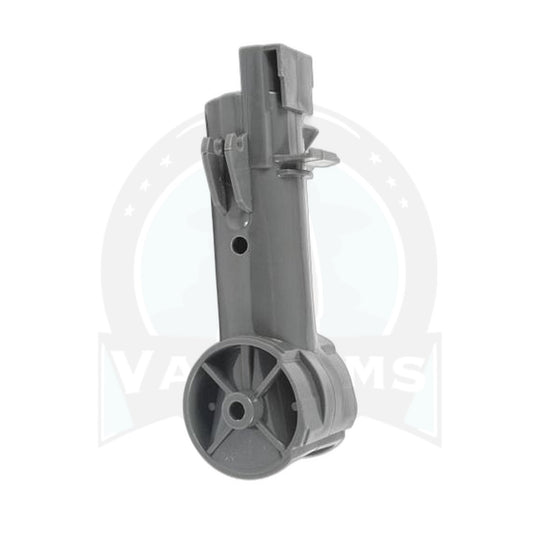 Short Power Nozzle Neck, Grey - Kenmore, Hayden & Panasonic Power Nozzles