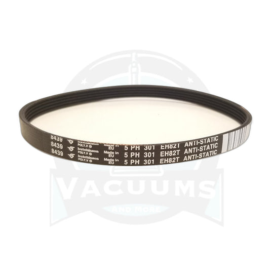 Kenmore 5201 Serpentine Poly-V Power Nozzle Belt (Cen-Tec CT20/CT23/CT25)