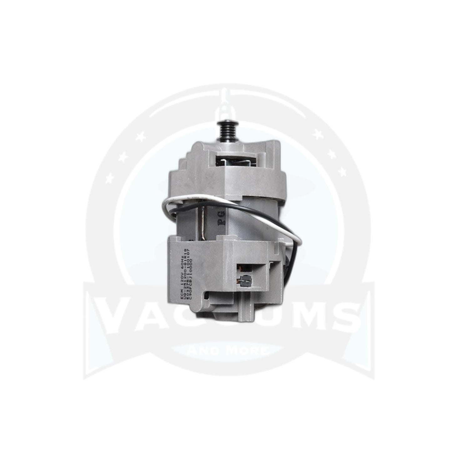 Cen-Tec Motor Power Nozzle (Grooved Style) - Only Fits the CT20DX - Cen-Tec