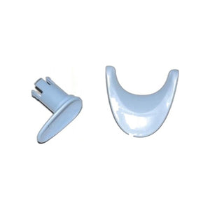 Hoover Upper / Lower Cord Wrap Kit with Screws - Billowy Blue