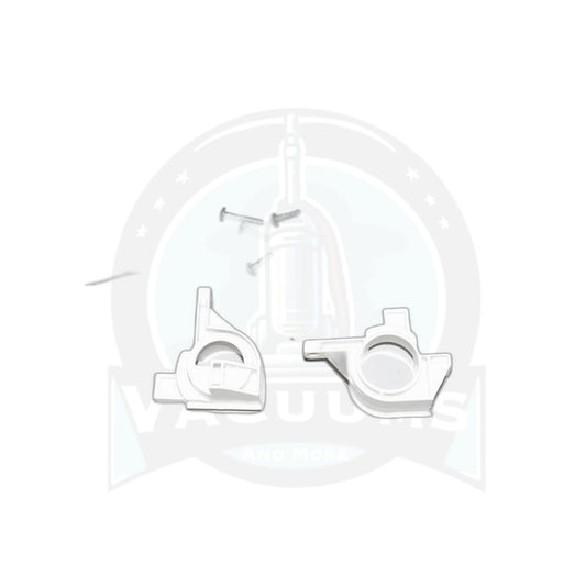 Hoover Trunnion Cover Set with Screws - Left / Right - Hoover