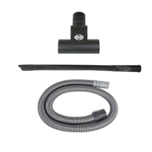 SEBO Upright Value Pack — Stretch Hose, Hand Turbo Brush and 24 in. Crevice Tool