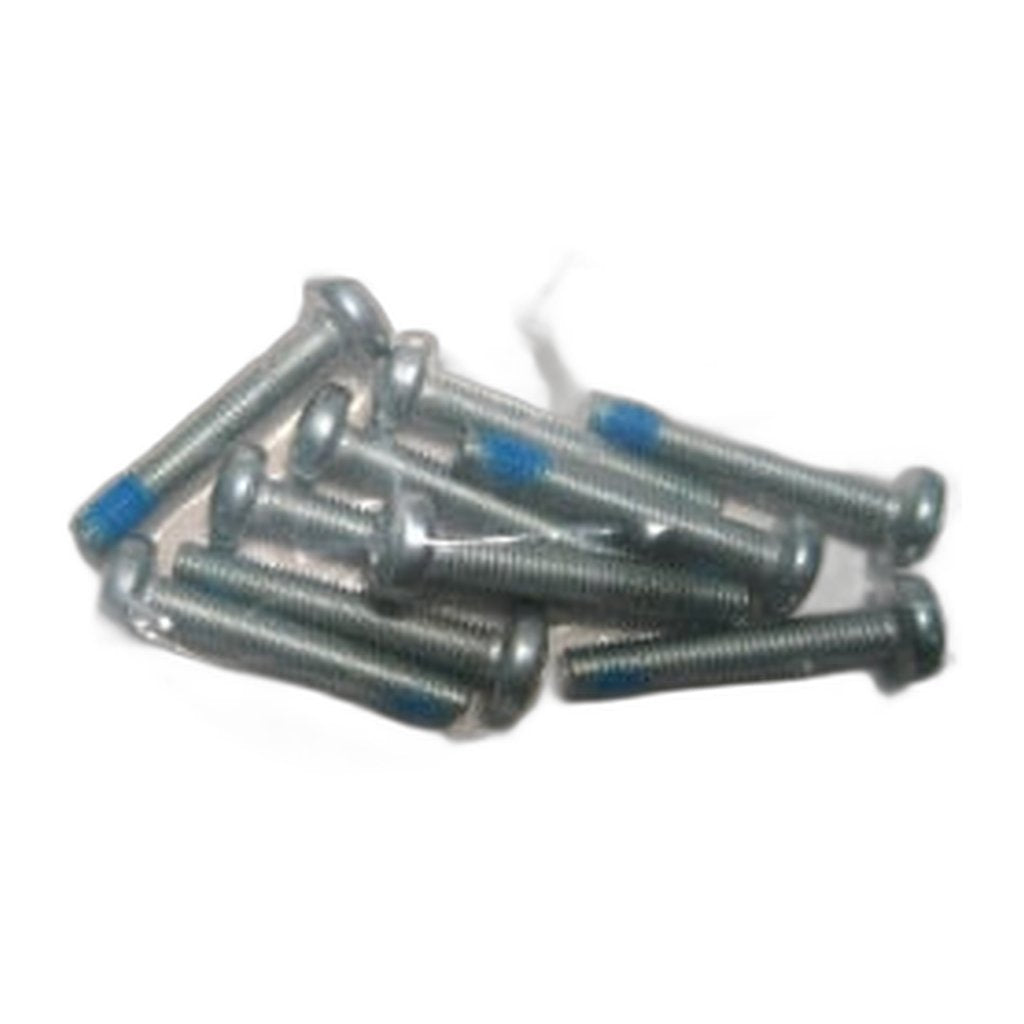 SEBO M5 x 30 Pan Head Machine Screws (DIN 7985) for CE12 Softcase and ELECTRONIC 370 — 10 Pack