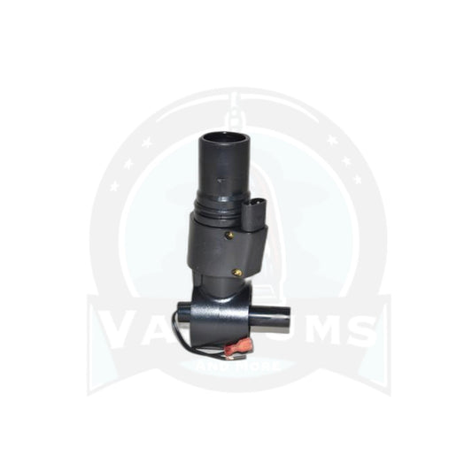 Swivel Adaptor Assembly Black Filter Queen AT1100 - Filter Queen