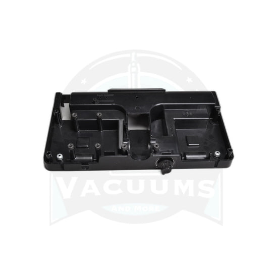 Filter Queen AT1100 Power Nozzle Bottom Plate - Black - Filter Queen