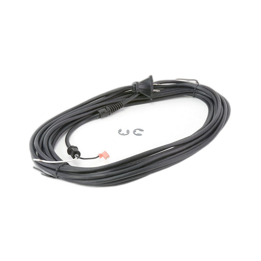 Riccar & Simplicity 30 ft. Black Power Cord Assembly for Vibrance and Symmetry