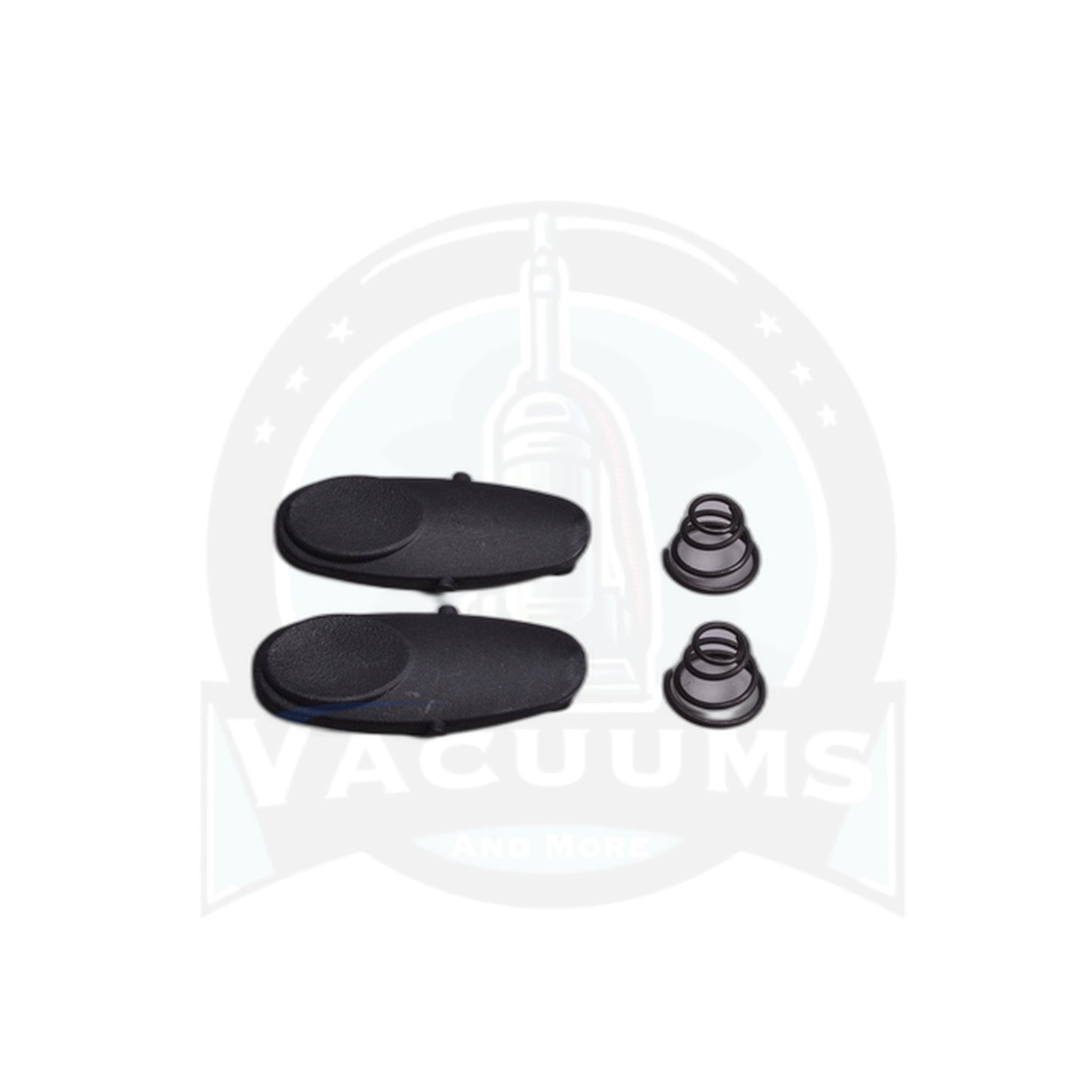 Filter Queen Hose Button and Spring Repair Kit - 2 Pack - Filter Queen