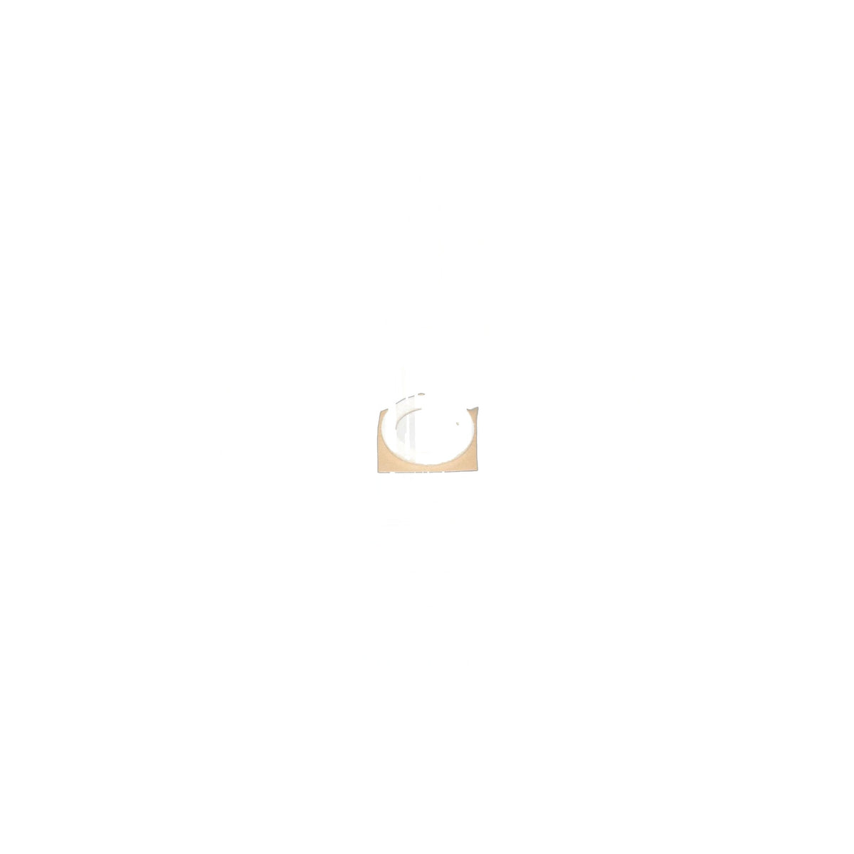 Felt Inlet Gasket Seal - Oreck Magnesium Upright