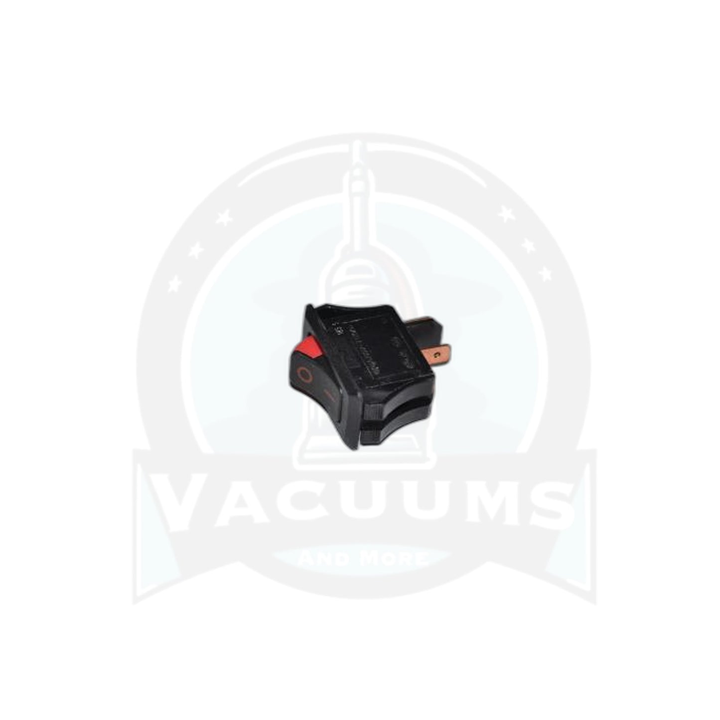 Oreck Switch - DS1700, XL2000/U2000 Type 6 & 7 - Units Only with Terminals