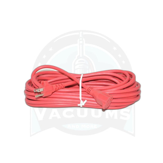 35-Foot Extension Cord - Oreck U2000 Series Commercial Upright, 3-Wire - Oreck