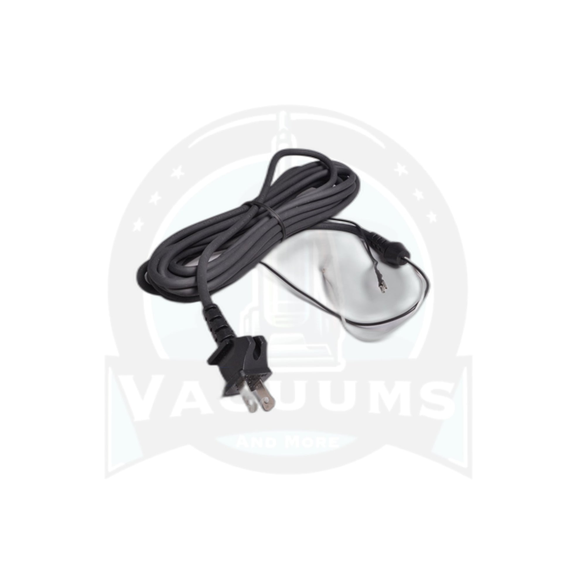 Power Cord - Oreck Buster B BB1100 Canister (Black, 2-Prong) - Oreck