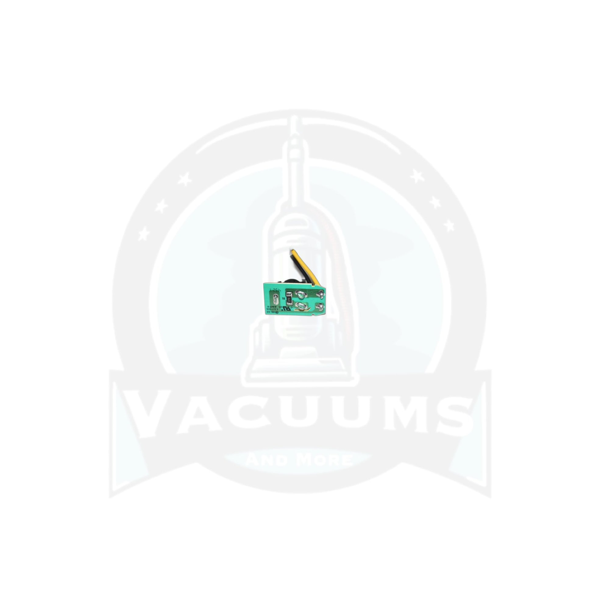 2-Speed Switch Assembly with Board - Oreck UK30300 - Image 2