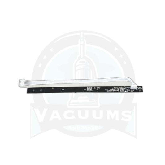 Oreck UK30200/UK30300 Circuit Board with Brush Roll Sensor