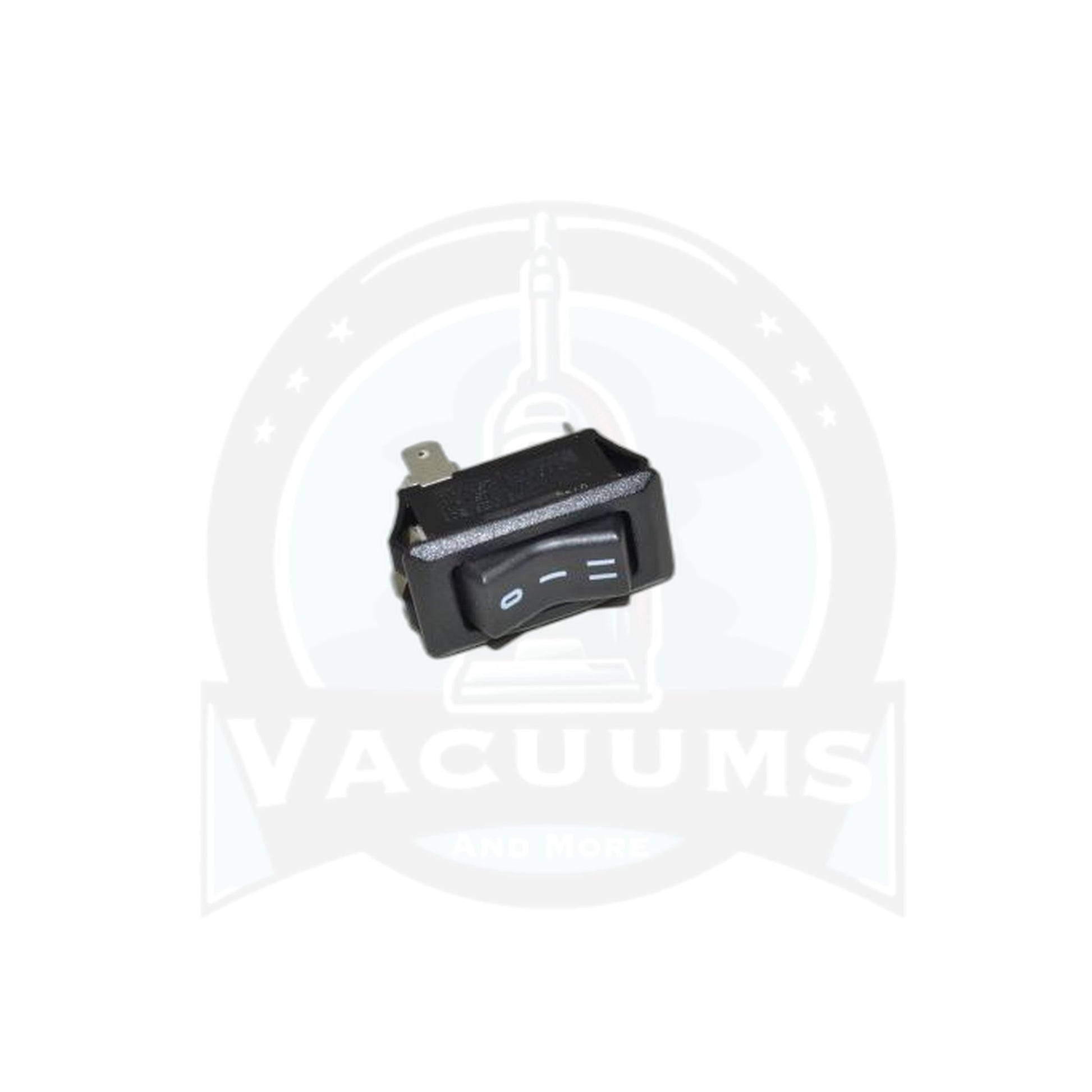 2-Speed Switch - Oreck U2000RB-2L Bagged Upright - Oreck