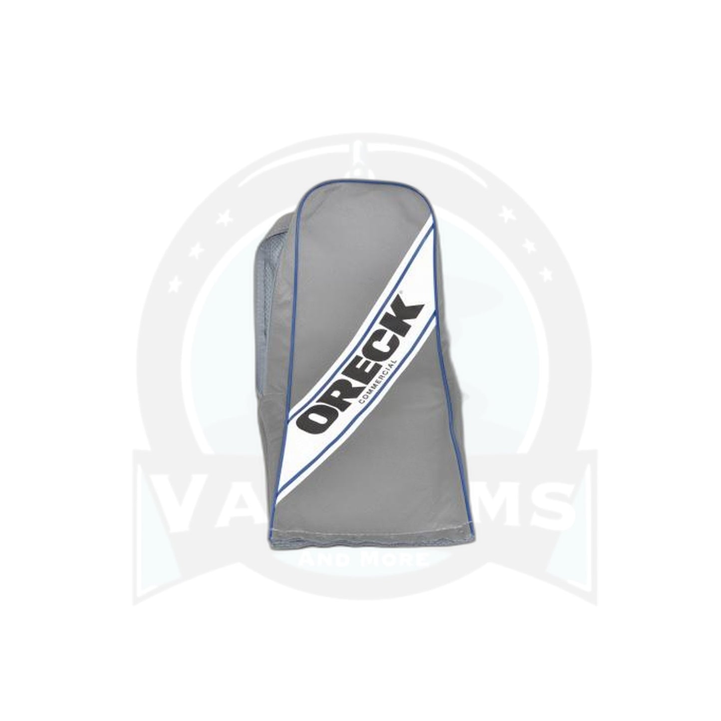 Oreck Blue Gray with Zipper Cloth Bag - XL2100RH