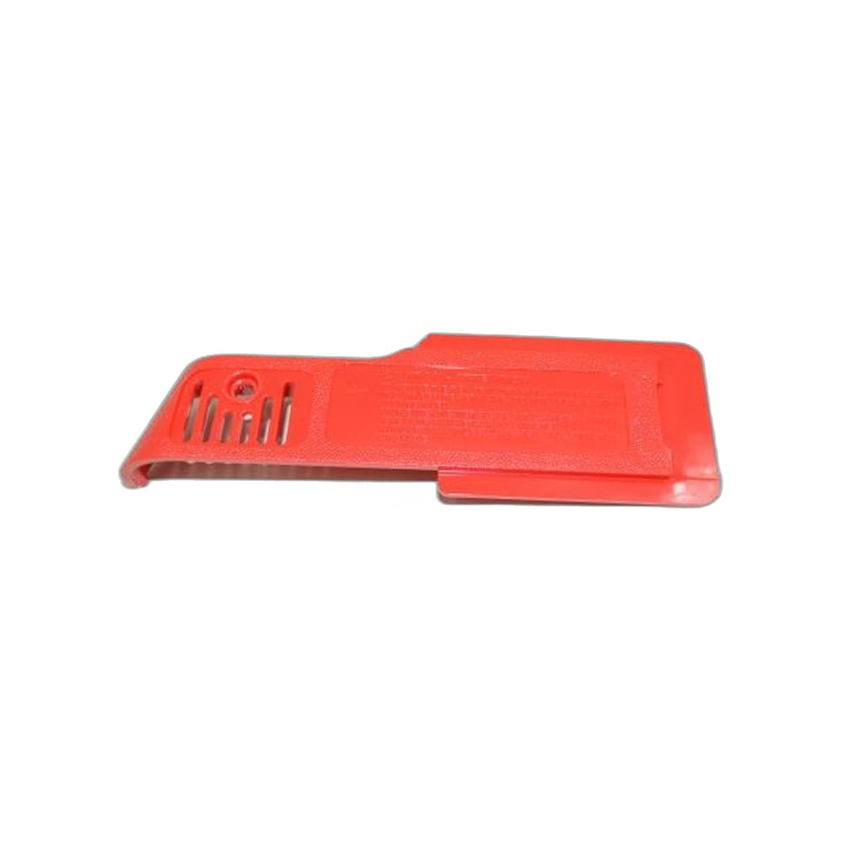 Red Vented Door - Oreck Commercial
