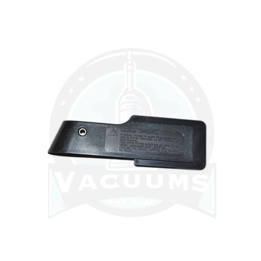 Oreck Belt Door - 2200 Black