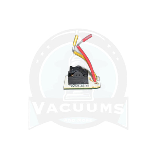 Single Speed Switch with PCBA - Oreck Elevate - Oreck