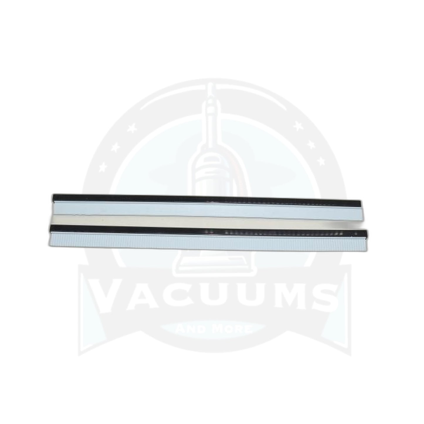 Squeegee Blades - 2 Pack, Commercial 1 1/2" Floor Tool - Vacuums and More