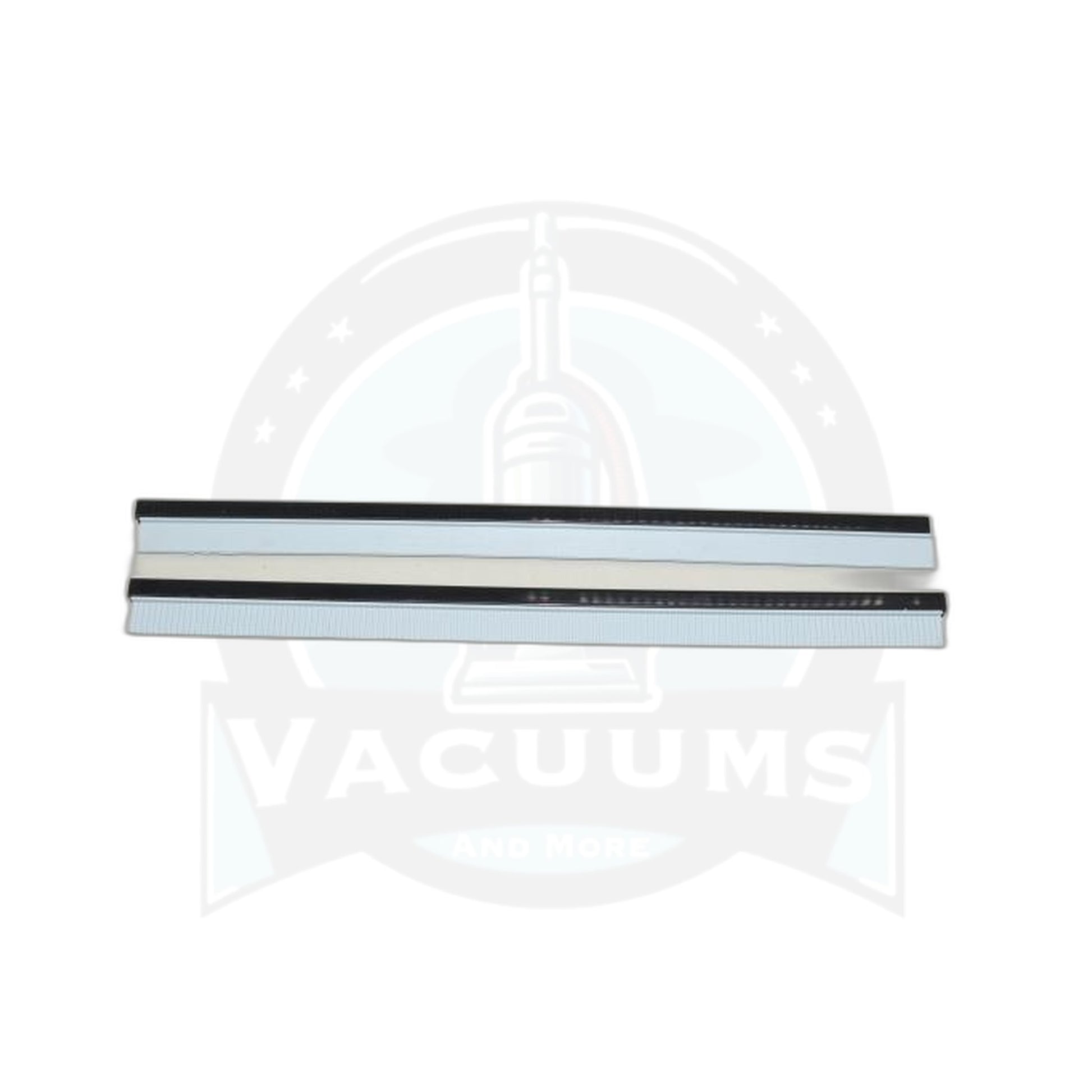 Squeegee Blades - 2 Pack, Commercial 1 1/2" Floor Tool - Vacuums and More