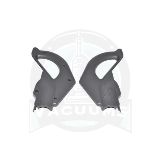 Handle Grip Set - Kenmore Canister Vacuum (No Switch, No Harness) - Vacuums and More