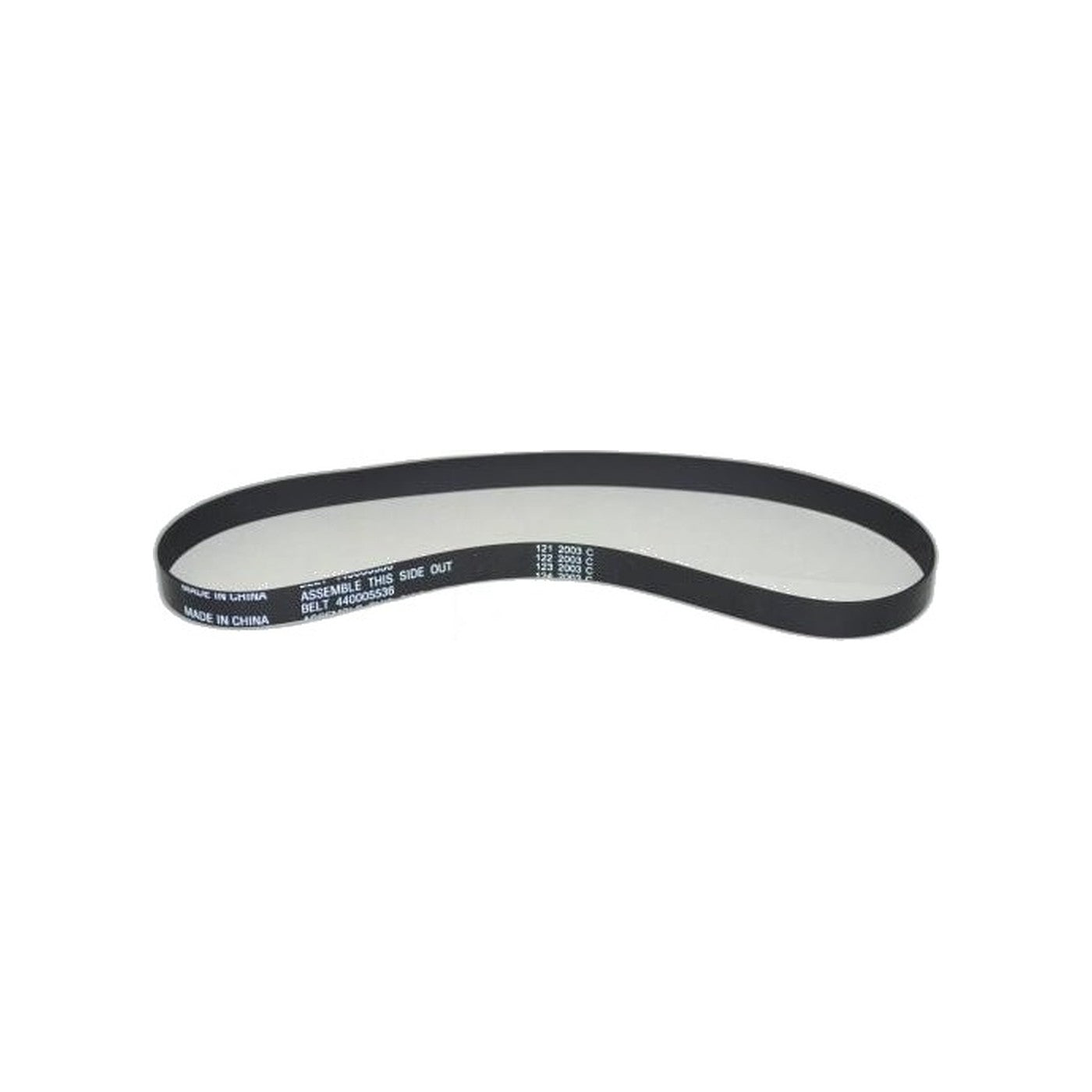 Hoover SteamVac Non-Stretch Belt