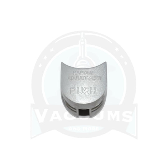 Hoover Handle Release Button - Magnsm Gray - Hoover
