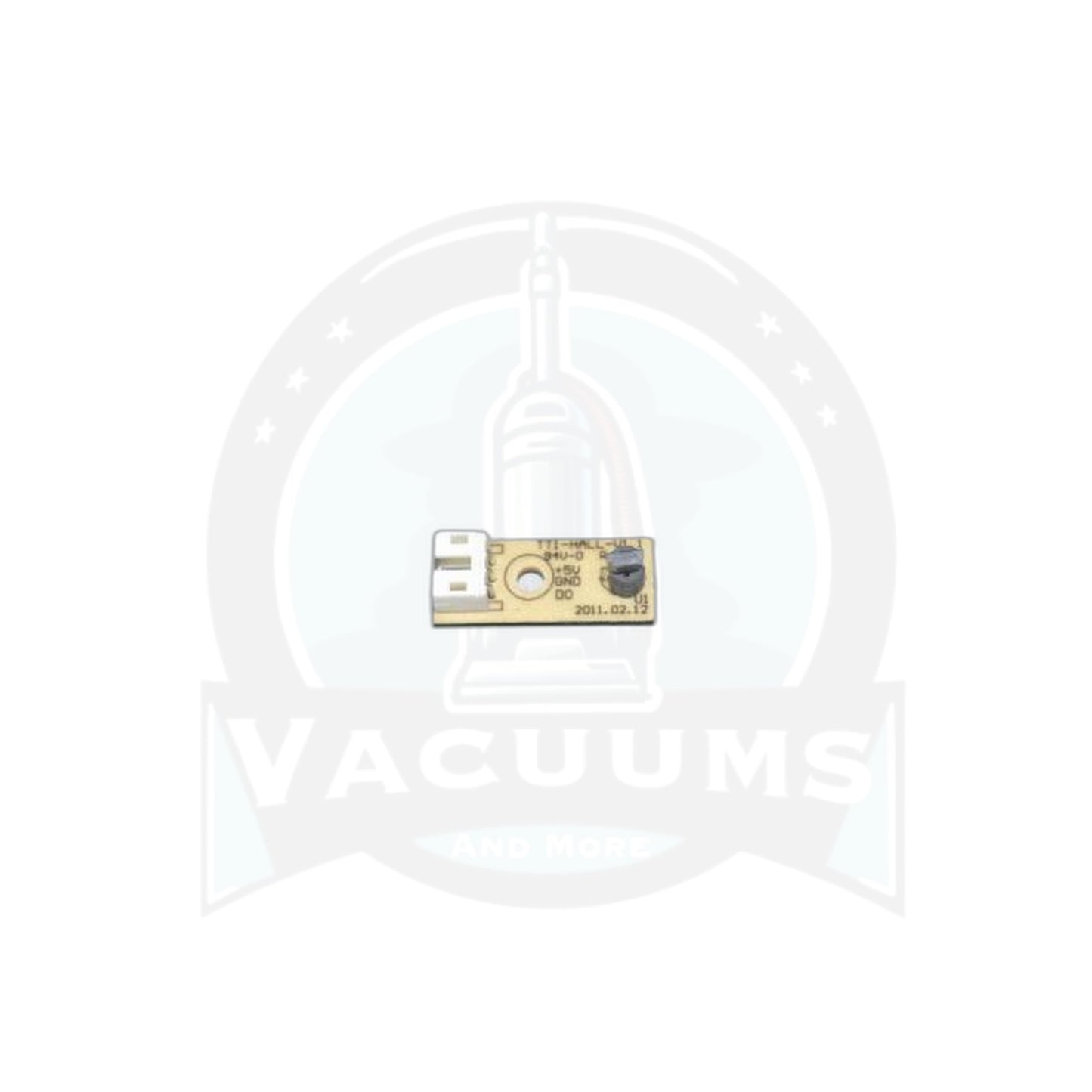 Hoover Hall Sensor Board - Hoover