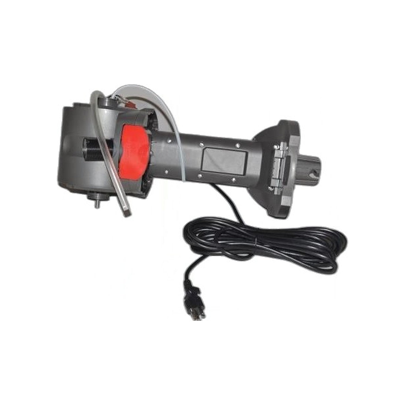 Hoover Lower Handle Assembly-FH51102 - With Motor Dual V Rubber Wheels