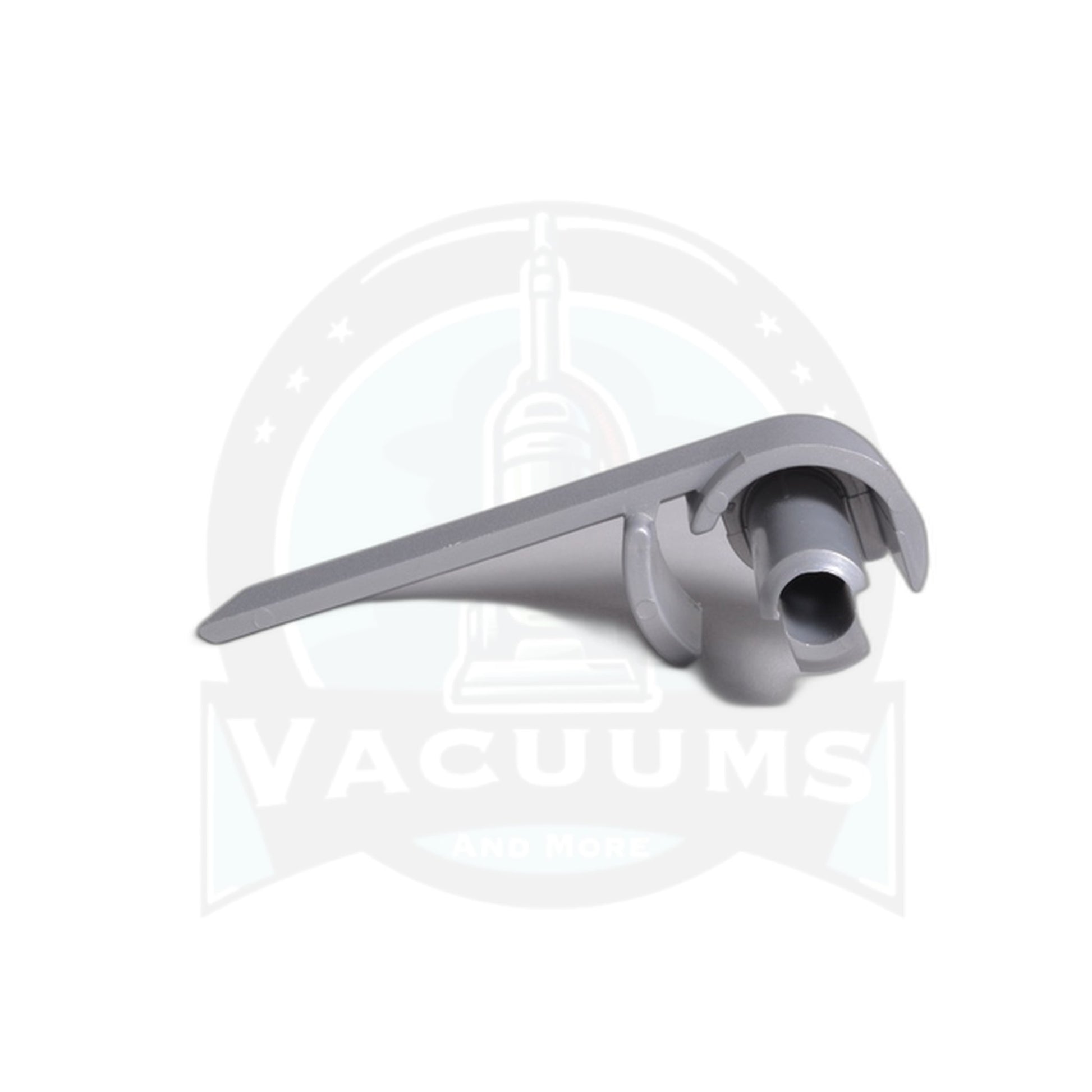 Hoover RH Tank Release Latch - F5815 Steam Vacuum - Satin Silver - Hoover