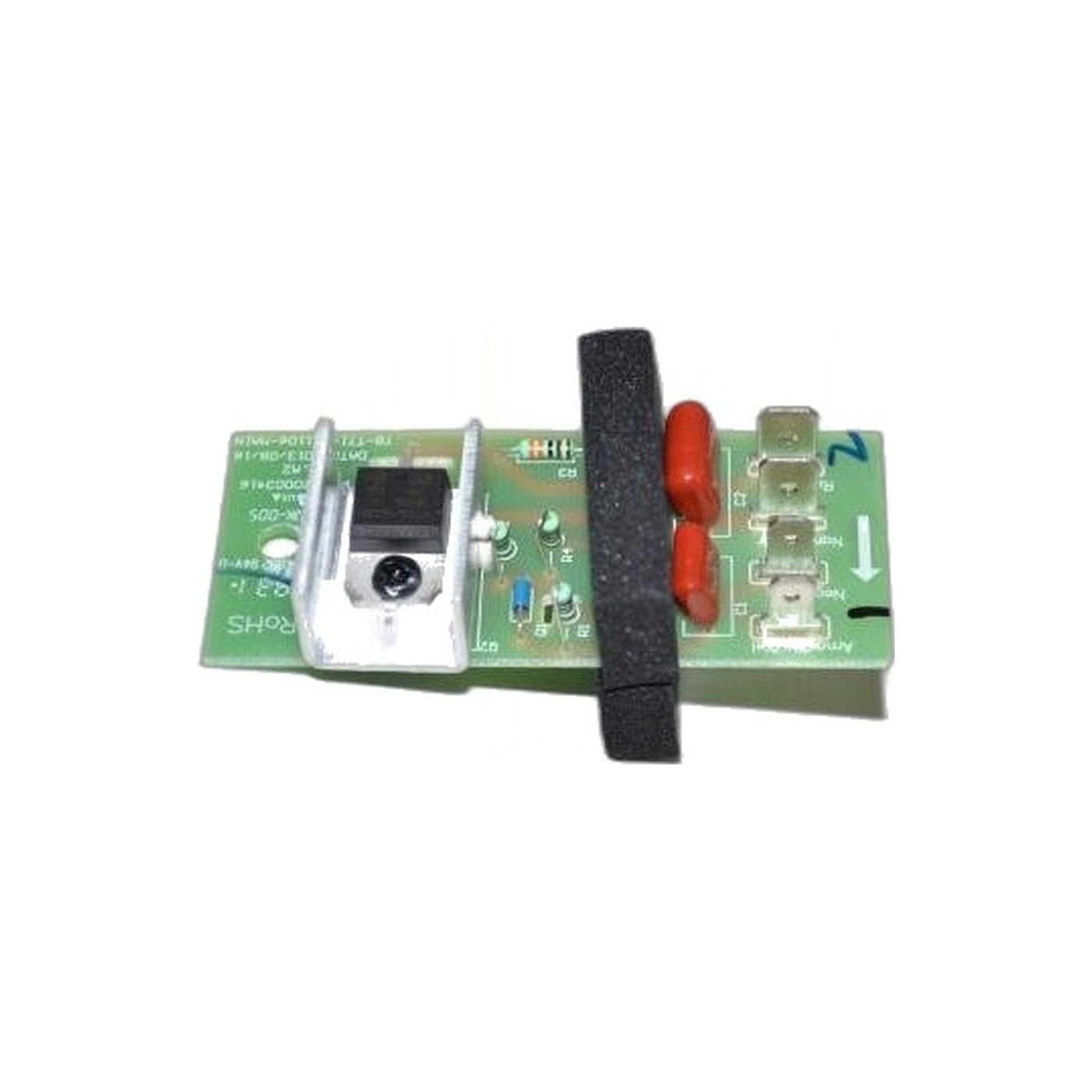Hoover Pcb Board - CH340006 Back Pack
