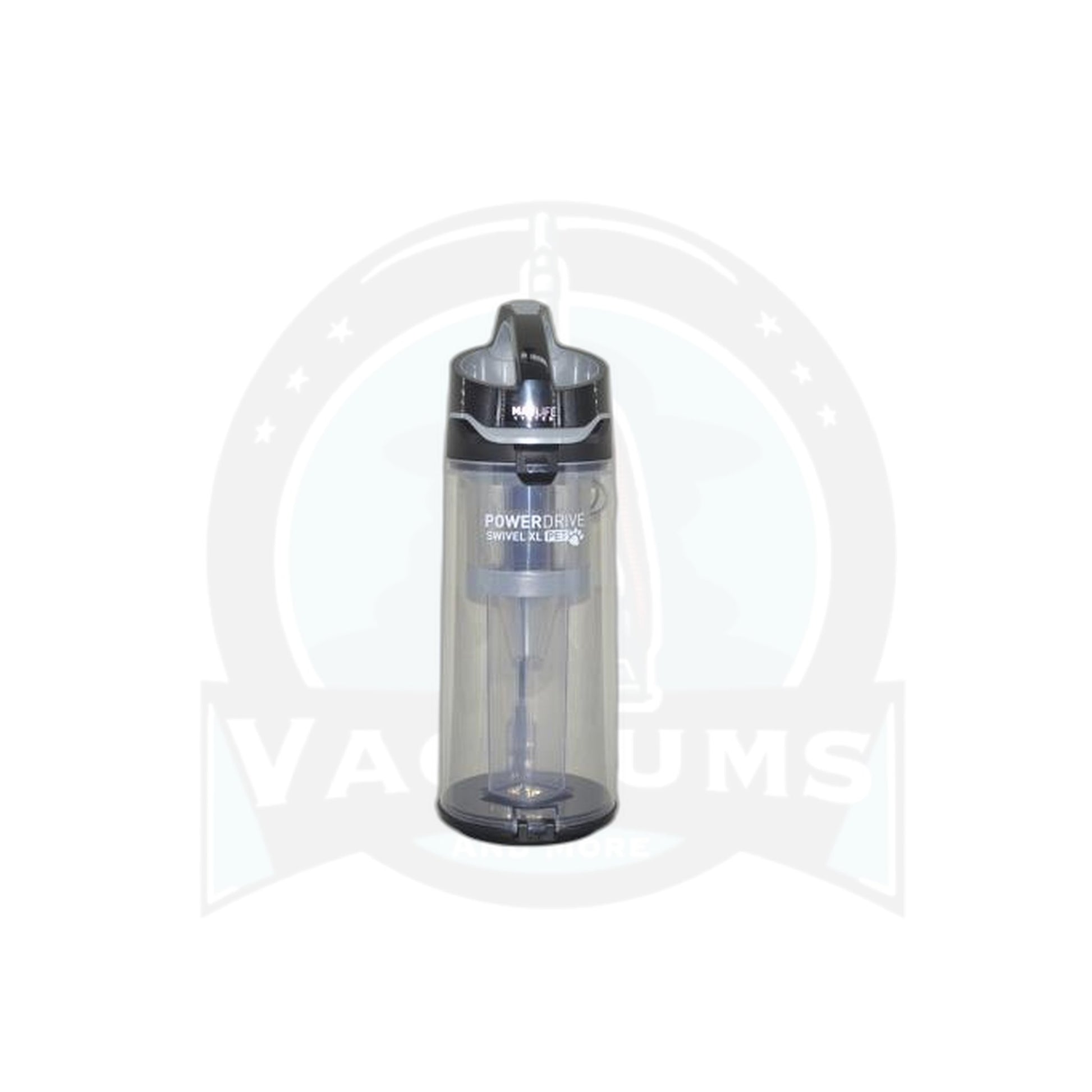 Hoover 3.0L Dirt Cup - MaxLife Bagless Upright - Hoover