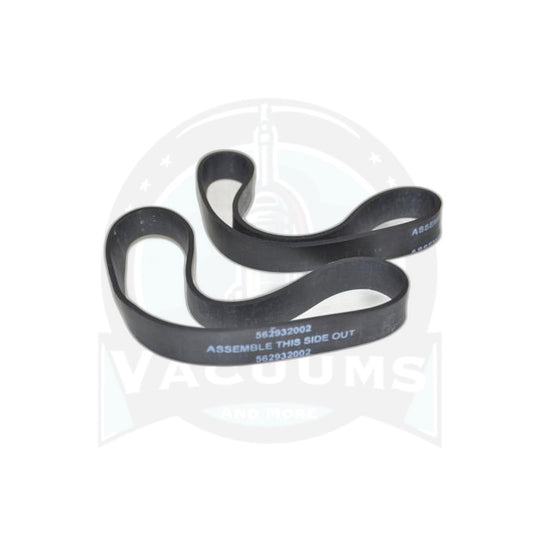 Dirt Devil Rubber Stretch Belt - UD74600V - 2 Pack - 7 Inches - Dirt Devil