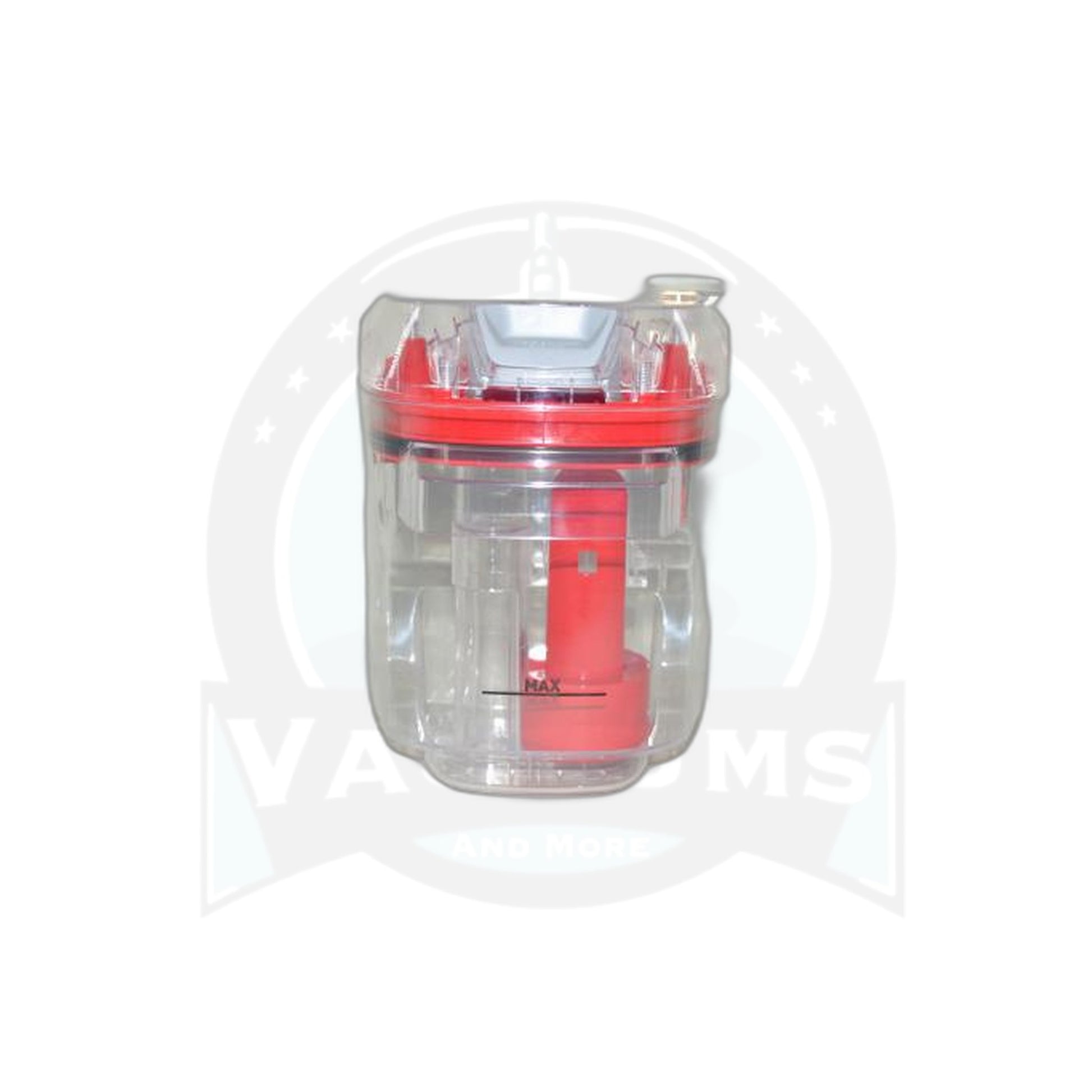 Dirty Water Tank with Hose Flush Tool - Hoover FH53000/BH14000V - Hoover