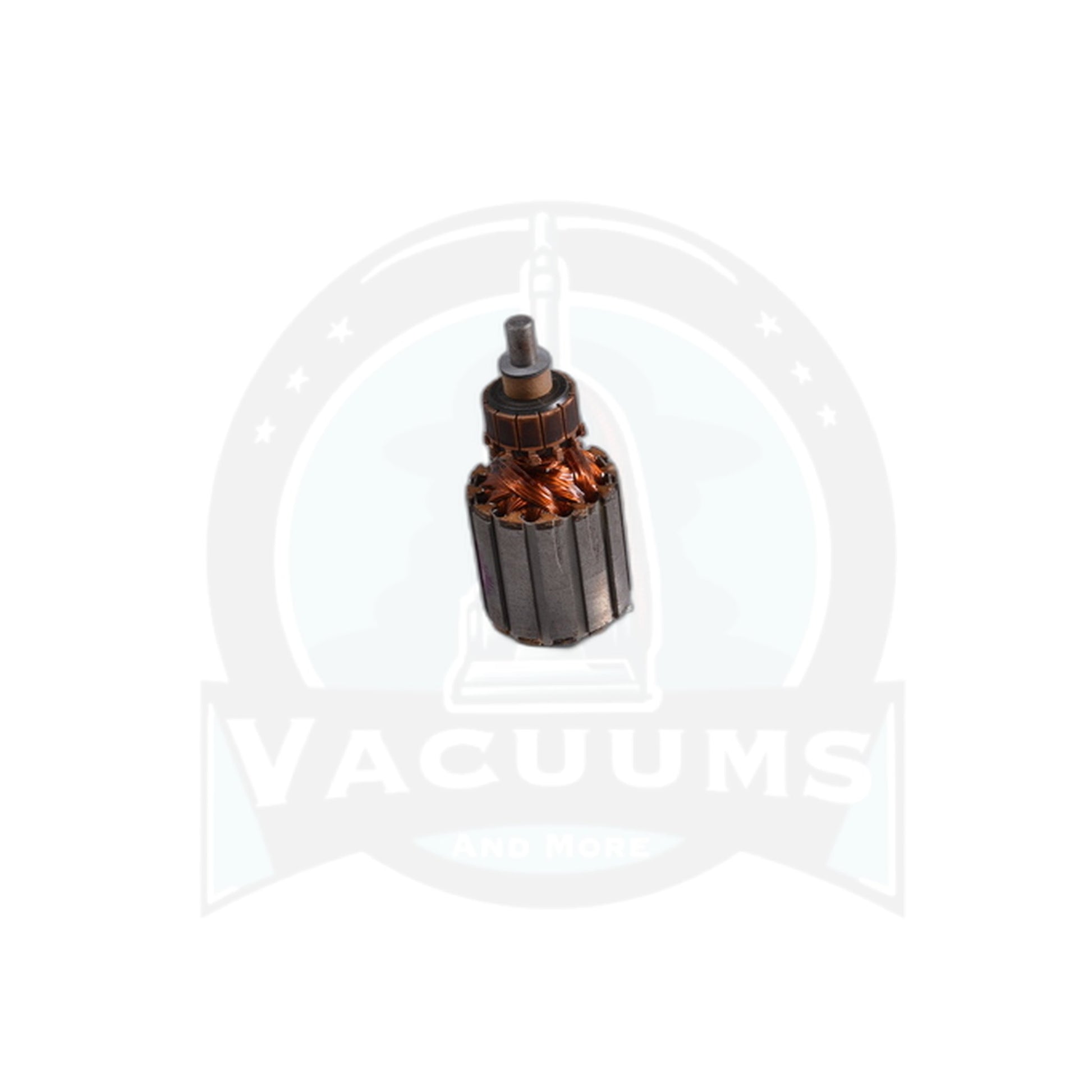 Hoover Armature and Fan Assembly - Broom Models - Hoover