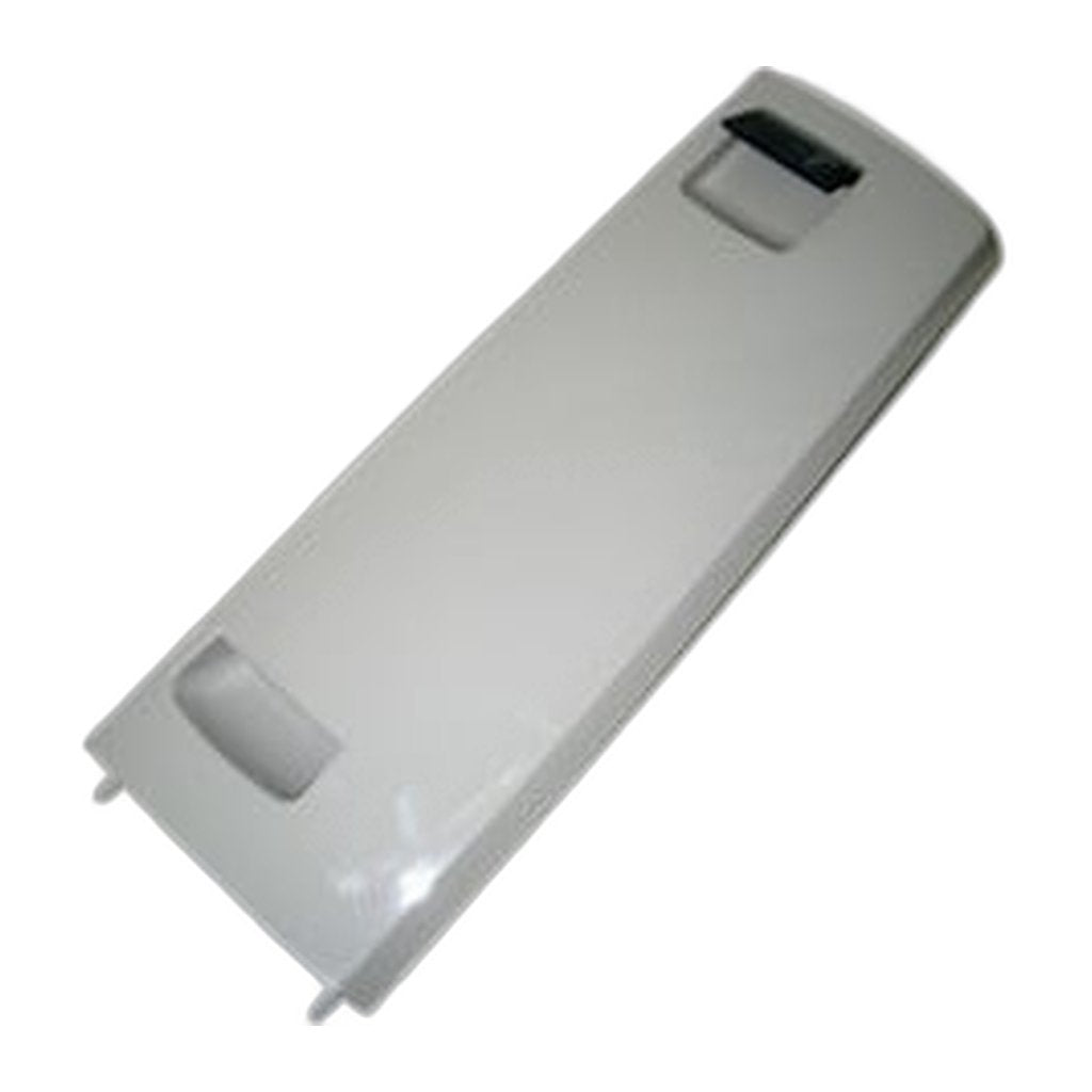 SEBO Complete Front Cover for 370 Comfort and Electronic 370 — Light Gray