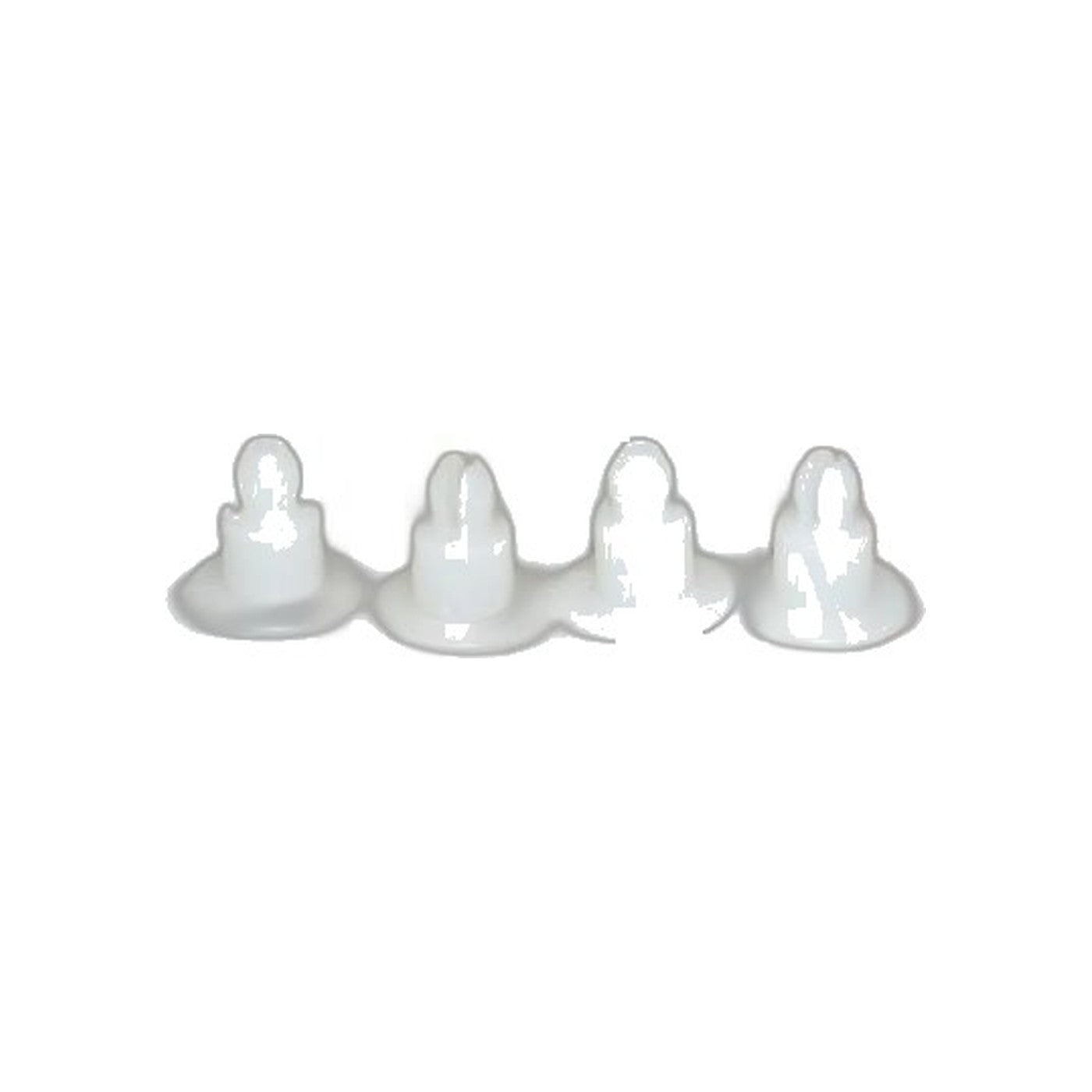 Koblenz Floor Machine Pad Holders - 2 Pair