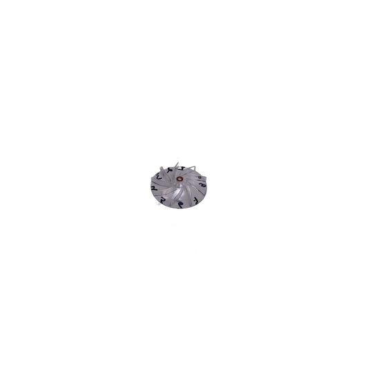 Fan Assembly - Koblenz U110 DC Motor (Lexan)